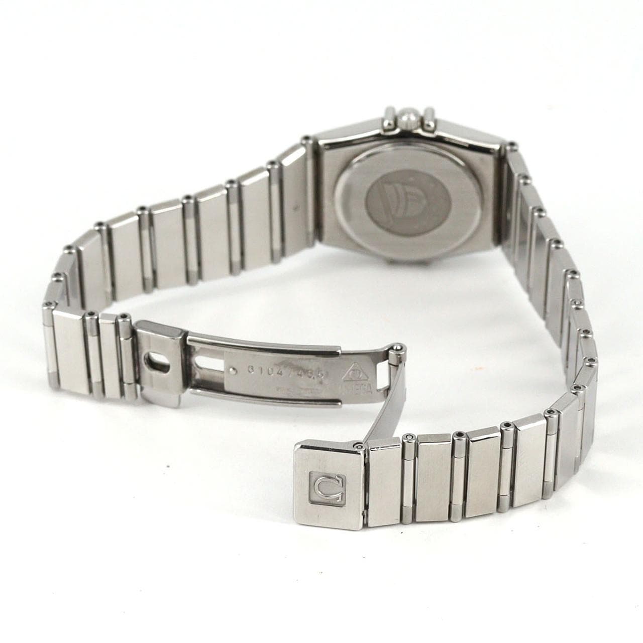 【ノーメンテナンス還元価格】オメガ コンステレーション SS クォーツ