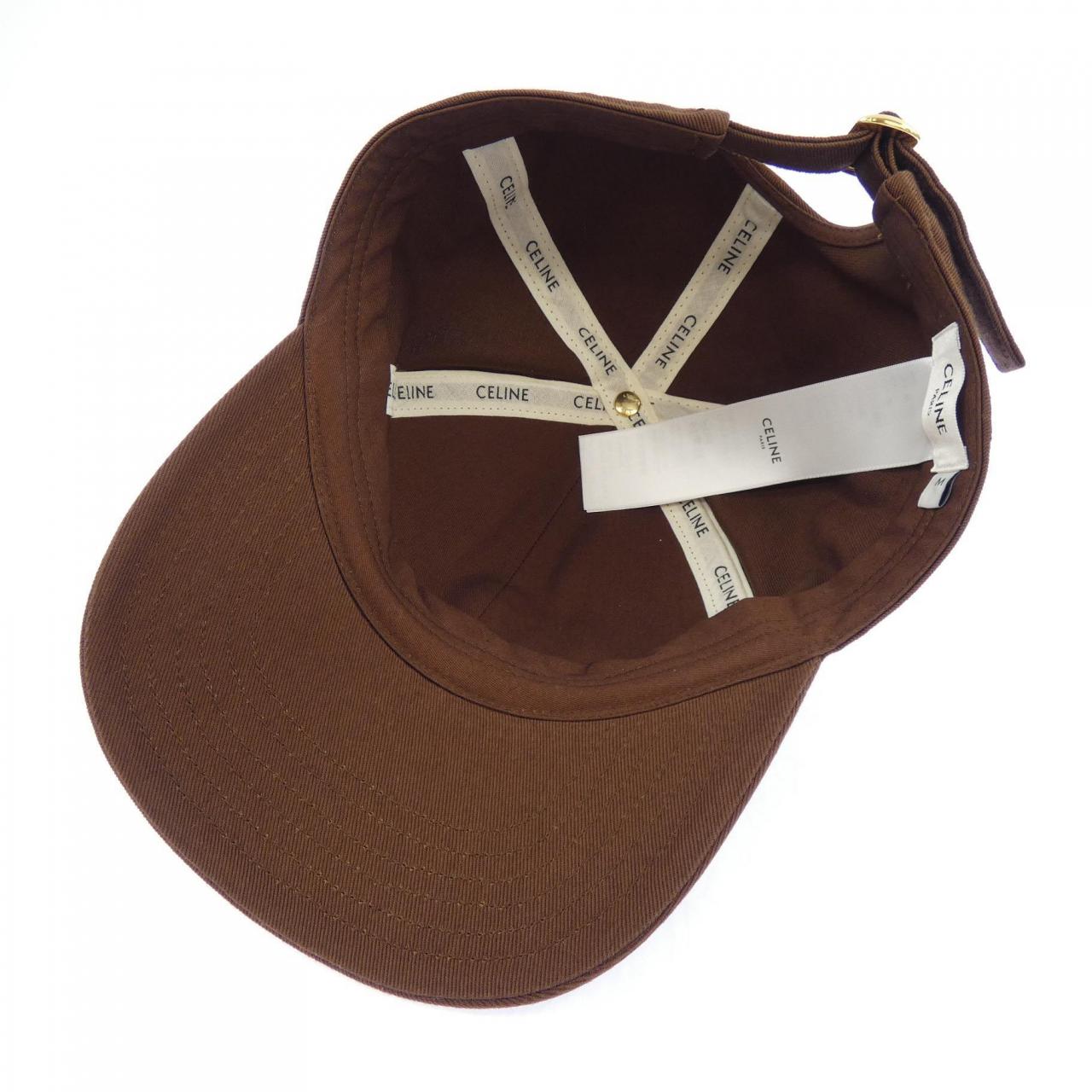 セリーヌ CELINE 2AUG4234X キャップ