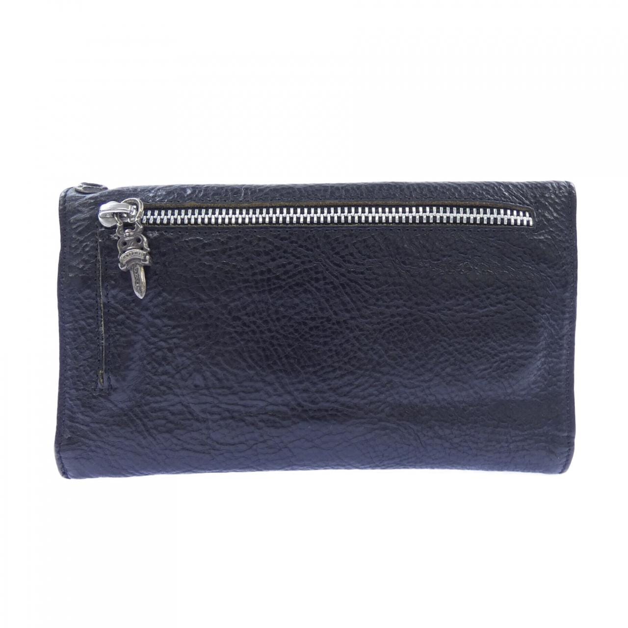 クロムハーツ CHROME HEARTS WAVE CROSS BTN　ウェーブ クロスボタン 2246 304 0501 0900 WALLET