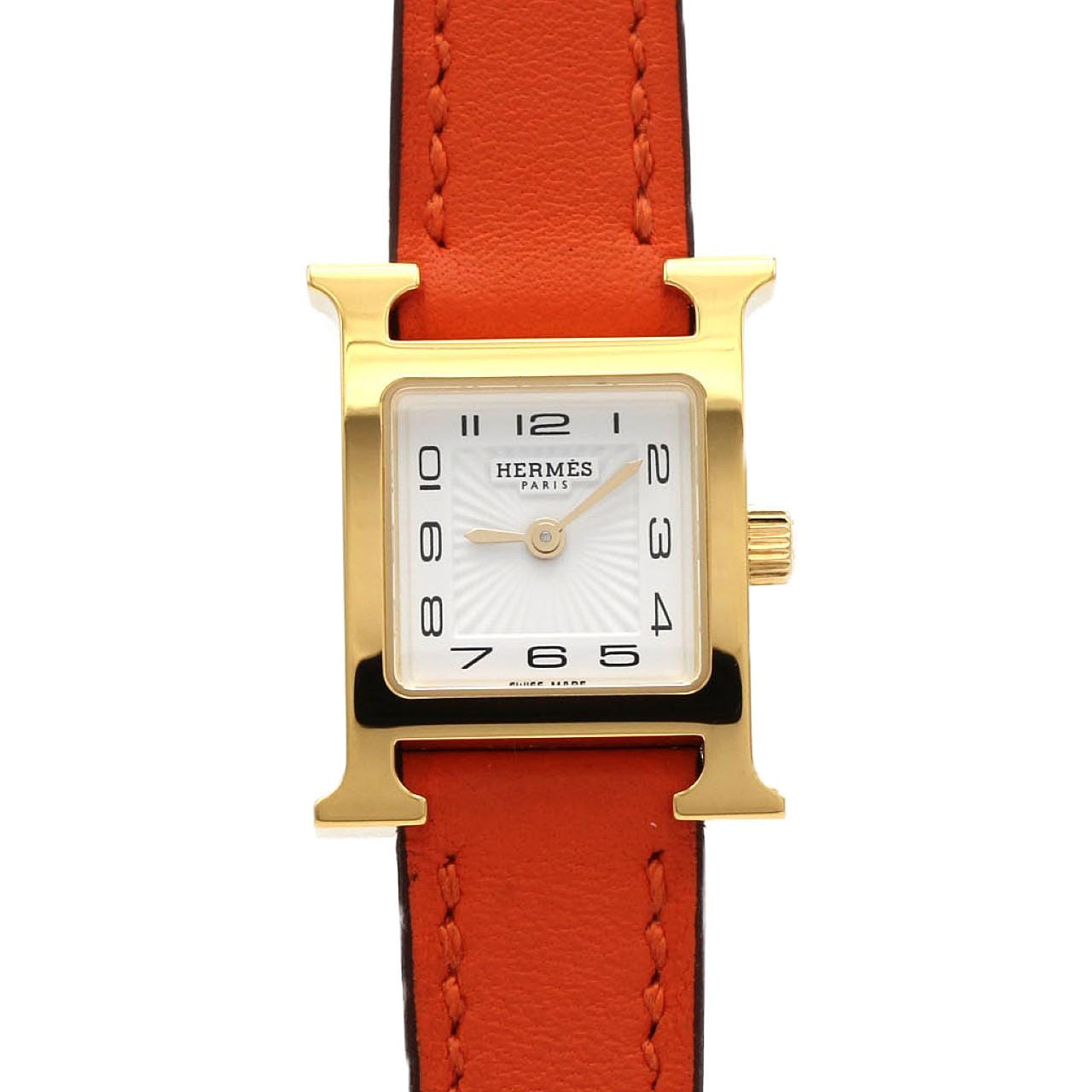 エルメス Hウォッチ GP HH1.101 GP クォーツ