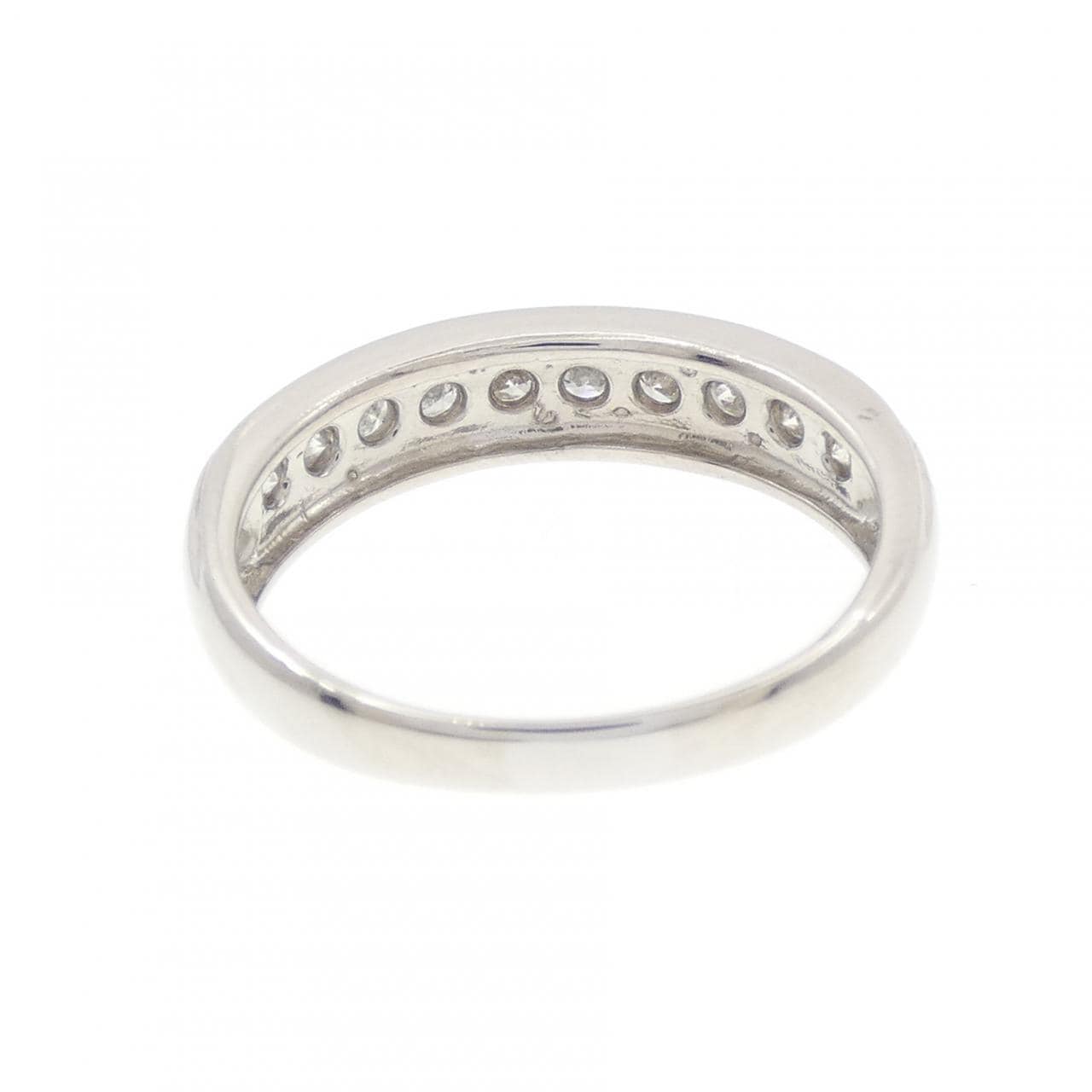 PT900 ダイヤモンド リング 0.56CT