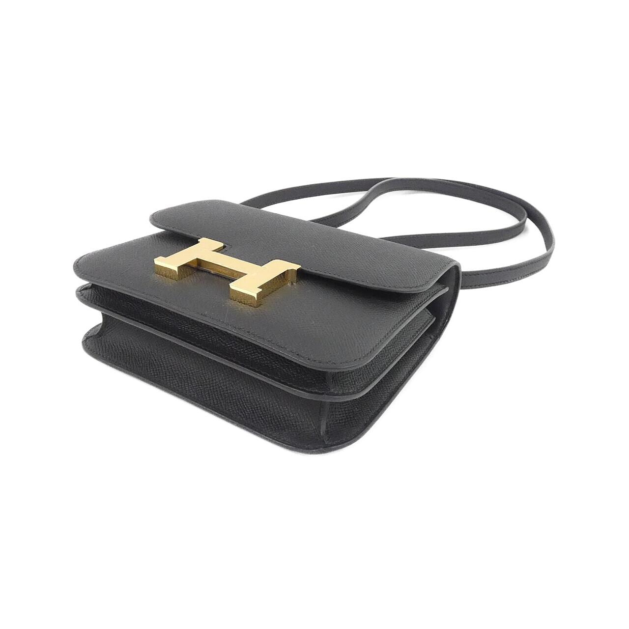 【未使用品】エルメス コンスタンス3 MINI 083905CC ショルダーバッグ