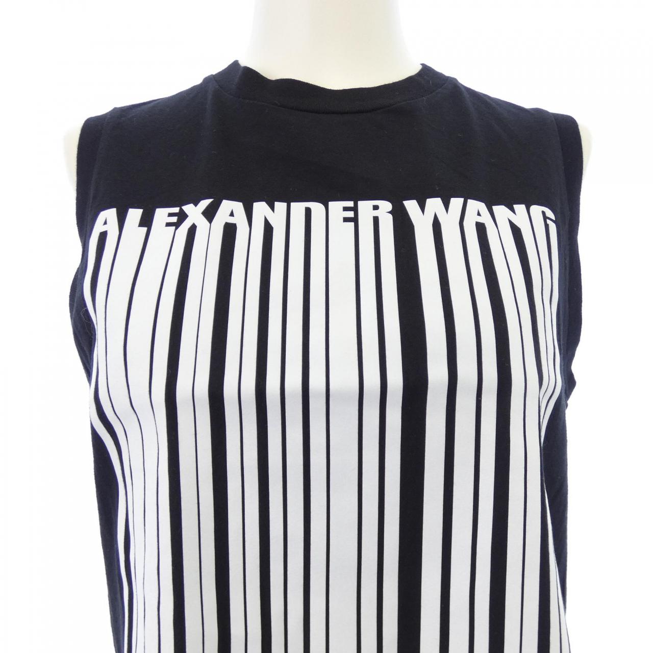 アレキサンダーワン ALEXANDER WANG タンクトップ