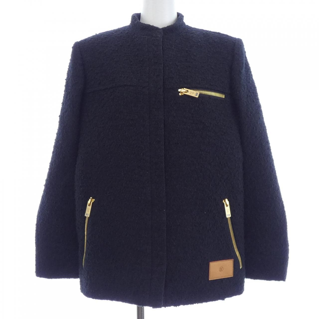 ルイヴィトン LOUIS VUITTON ブークレウールオフィサージャケット FNVE81Q23 ジャケット