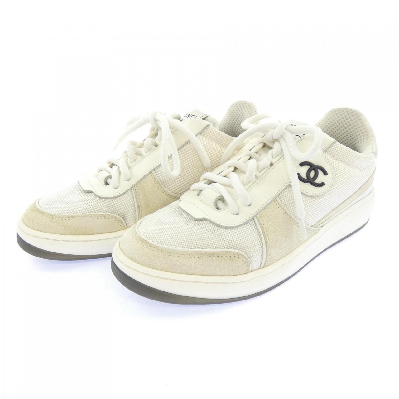 シャネル CHANEL G38803Y55747 スニーカー