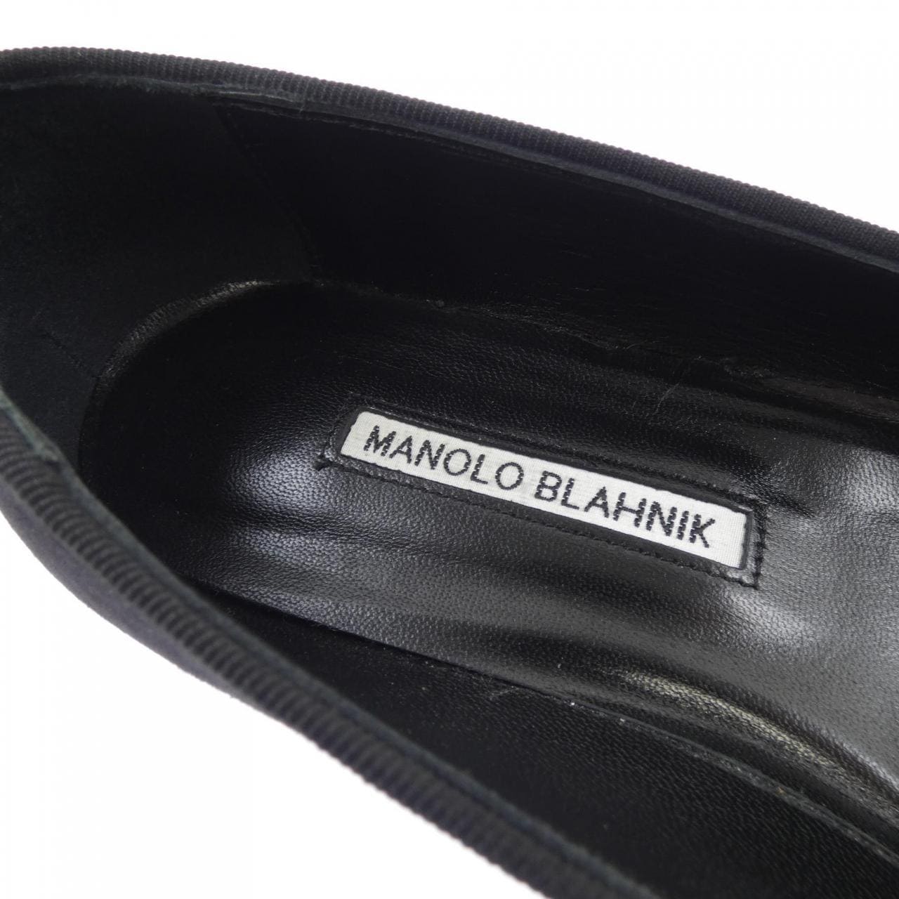 マノロブラニク MANOLO BLAHNIK MARRIA フラットシューズ