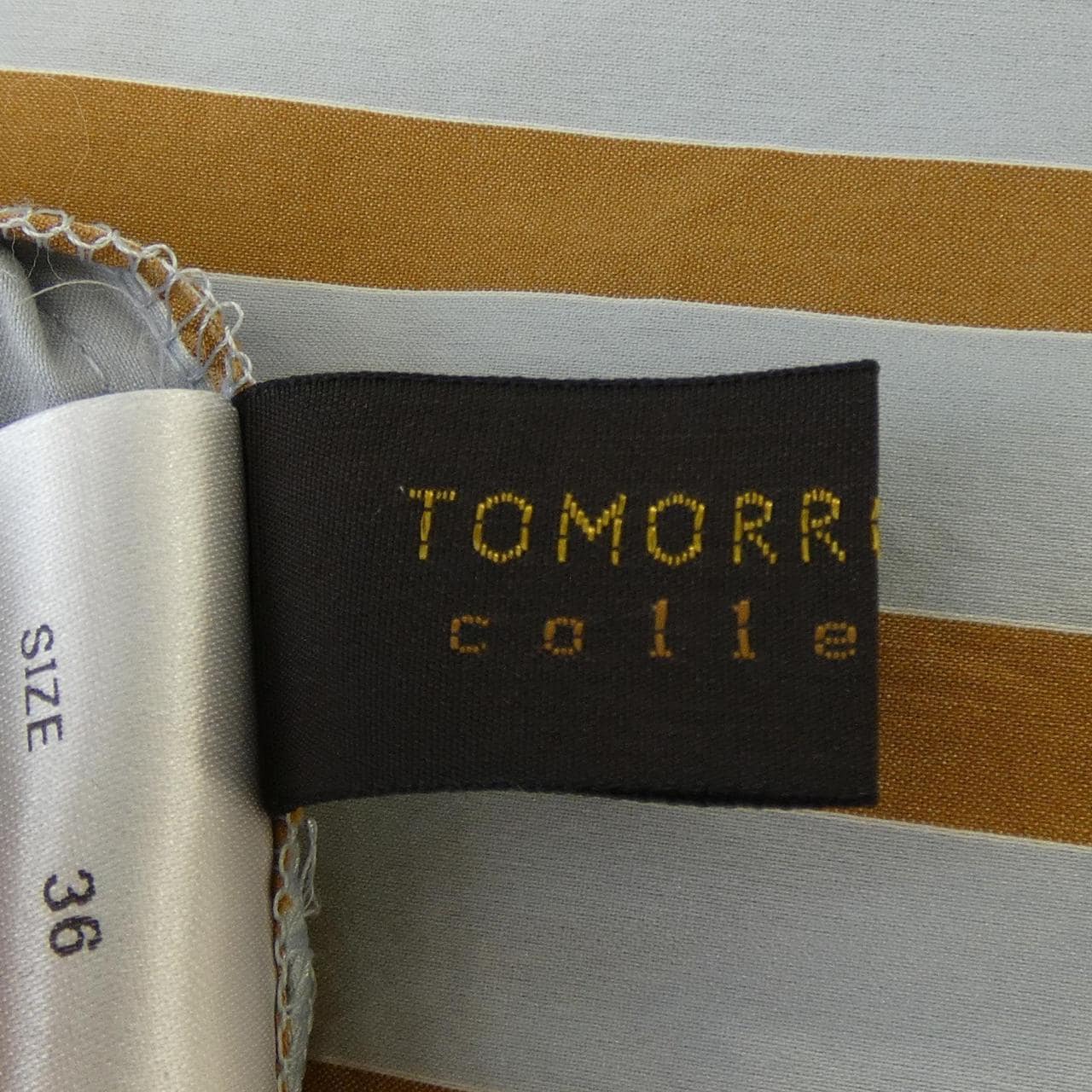 トゥモローランド TOMORROW LAND 13-01-11-01103 シャツ