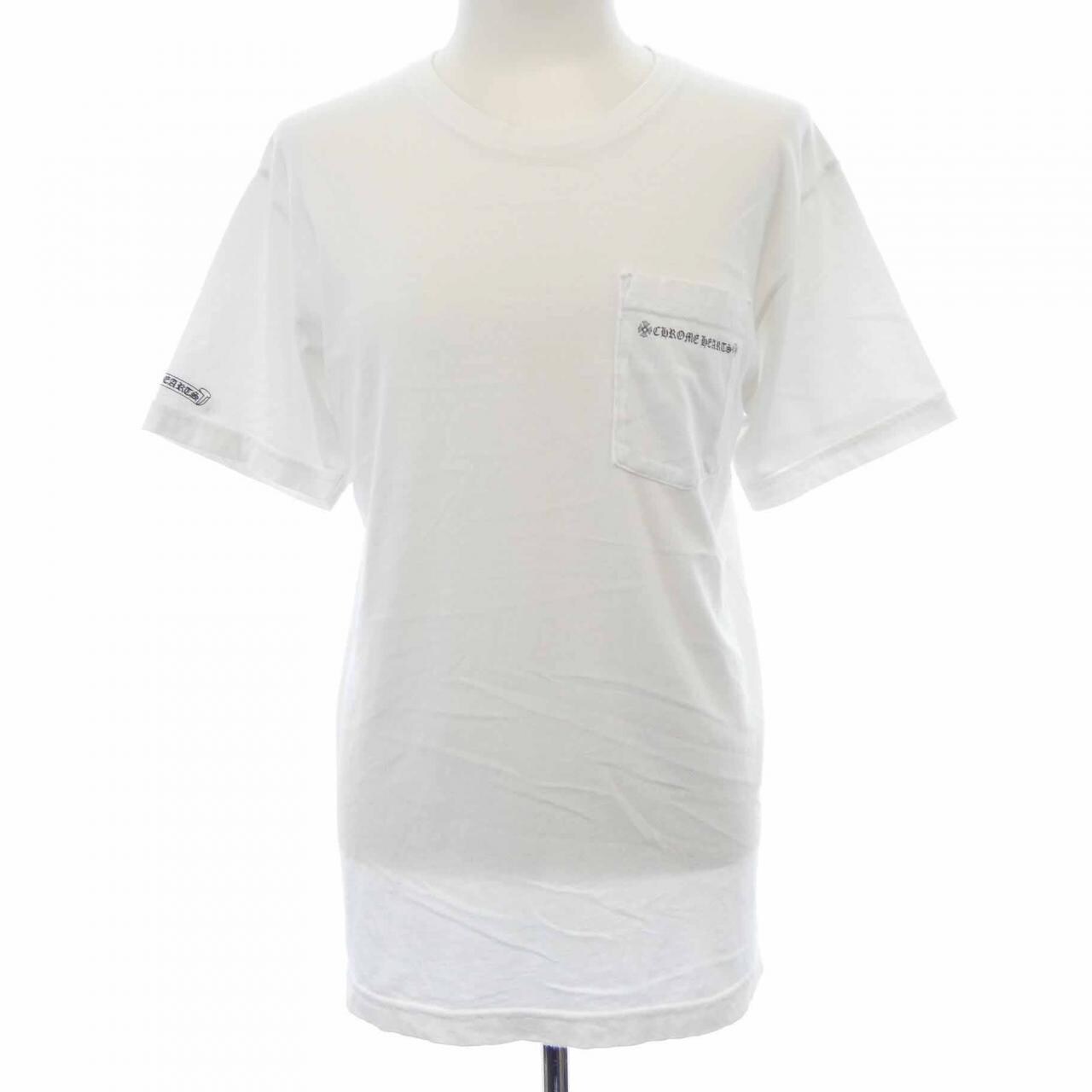 クロムハーツ CHROME HEARTS セメタリークロス 2212-304-0531 Tシャツ