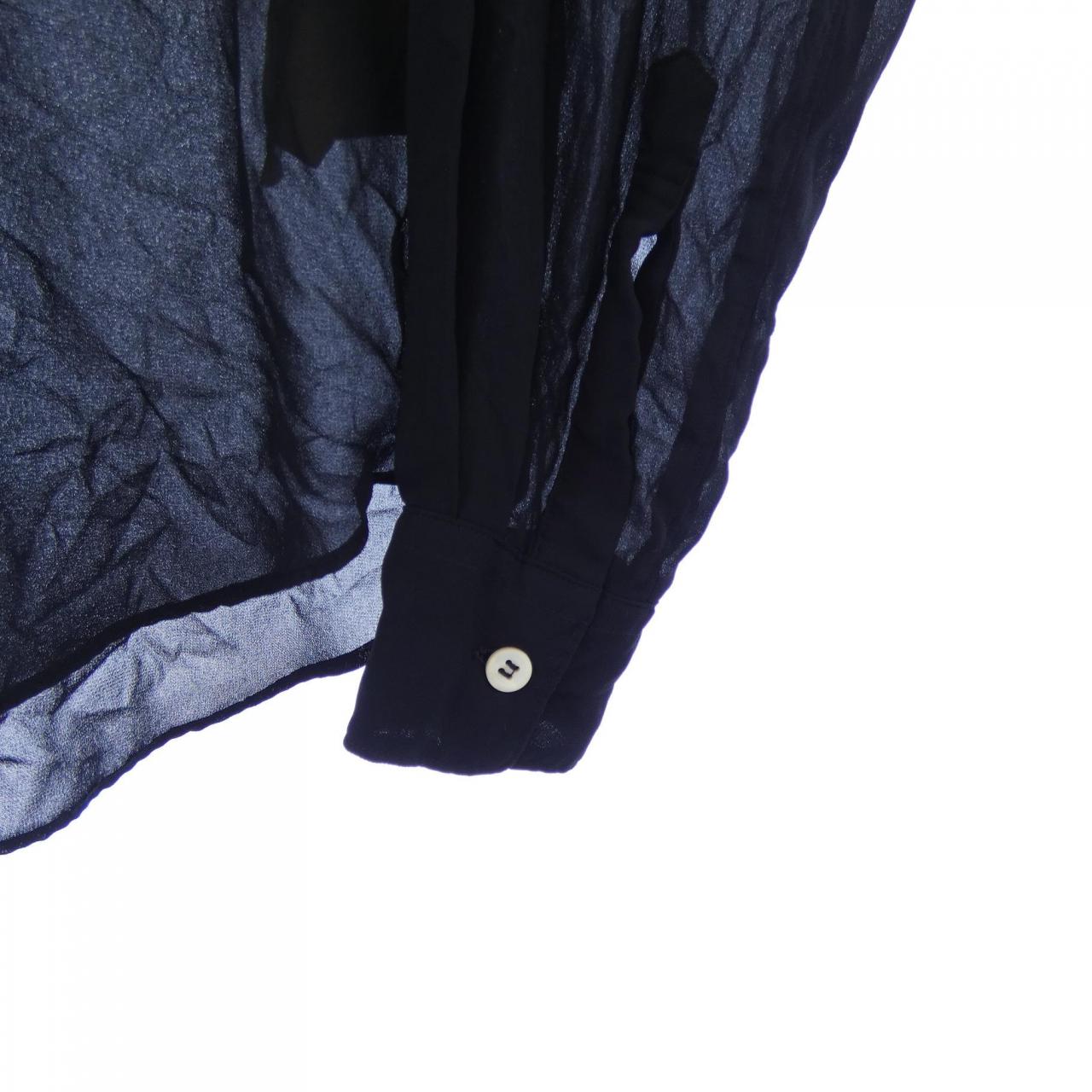 ブラックコムデギャルソン BLACK COMME des GARCONS 1L-B011 シャツ