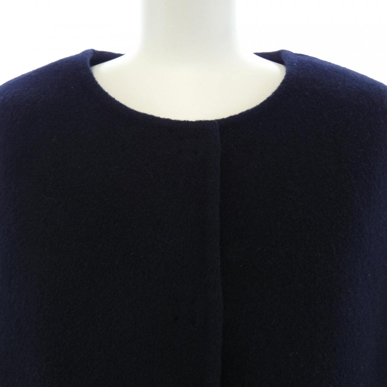 フォクシーブティック FOXEY BOUTIQUE DAPHINE 43980 ノーカラージャケット