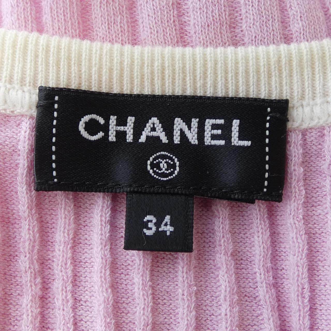 シャネル CHANEL LOOK22 P78618K11469 25 タンクトップ