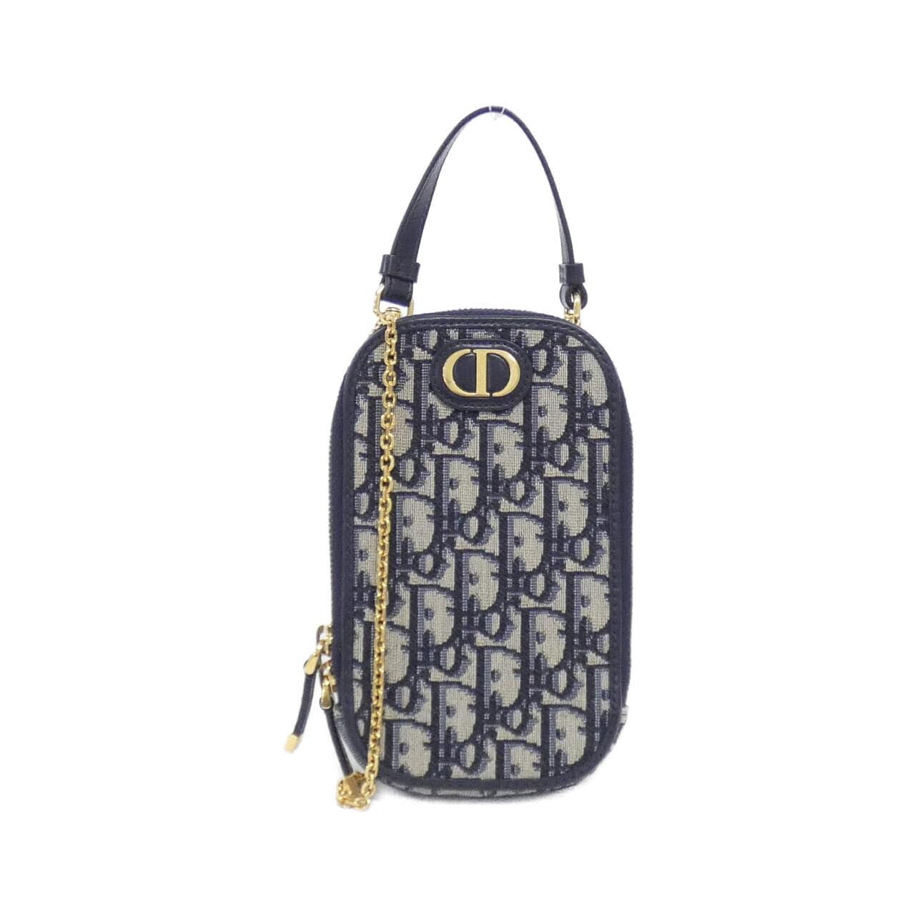 クリスチャンディオール DIOR OBLIQUE 30 モンテーニュ コーリン ディオール フォン ホルダー S2114UTZQ フォンケース