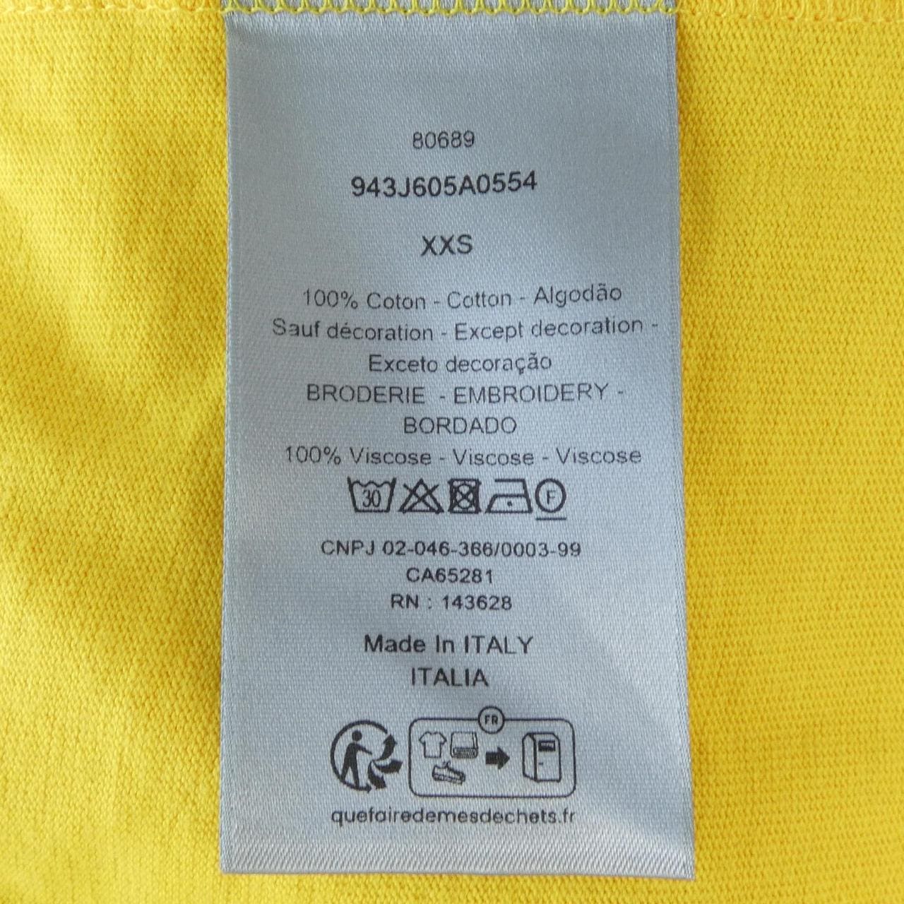 ディオール DIOR CD ICON Tシャツ 943J605A0554 Tシャツ