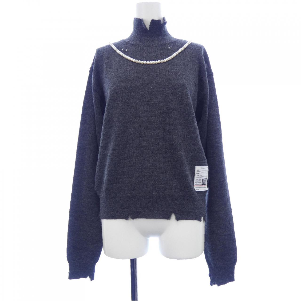 メゾンミハラヤスヒロ MAISON MIHARA YASUHI K17SW712 ニット