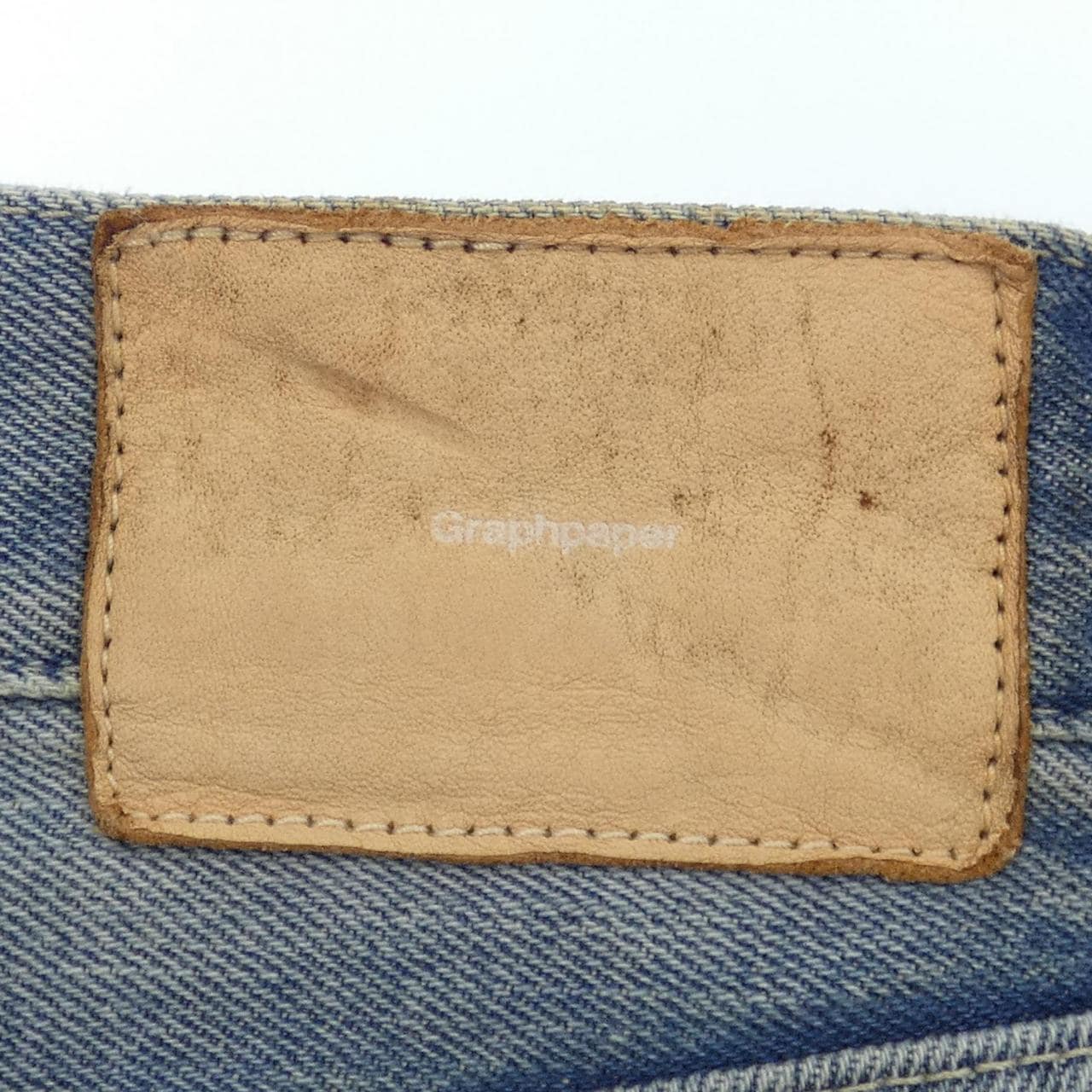 Graphpaper Jeans