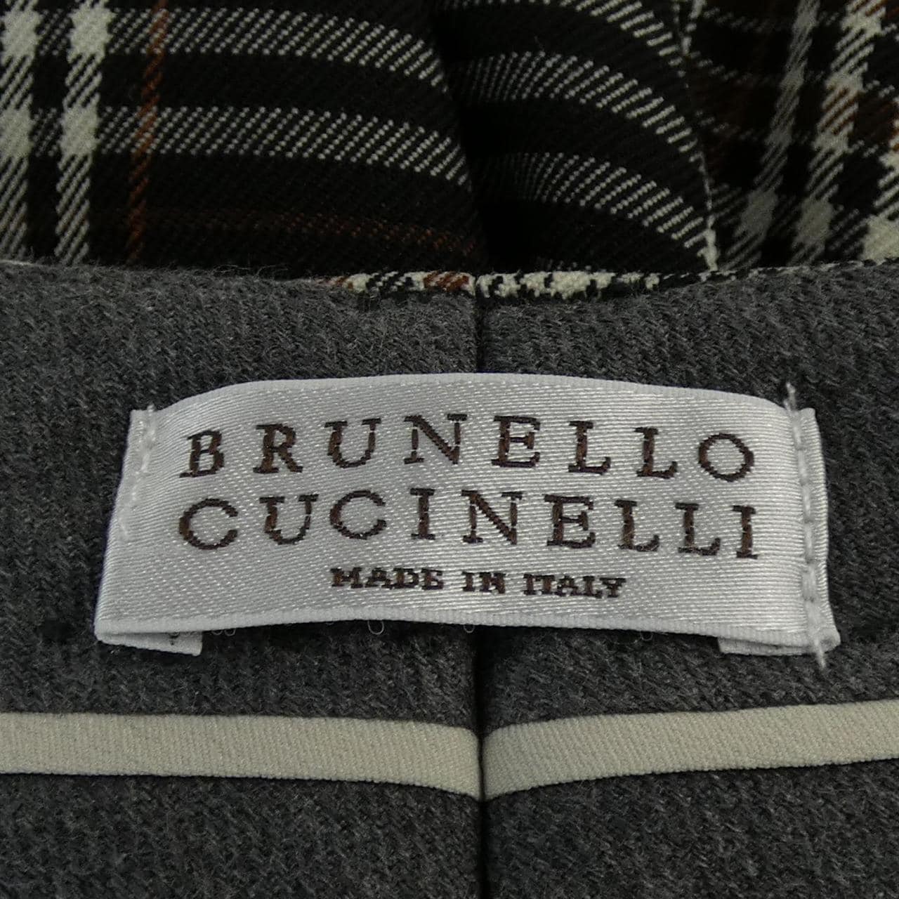 ブルネロクチネリ BRUNELLO CUCINELLI パンツ