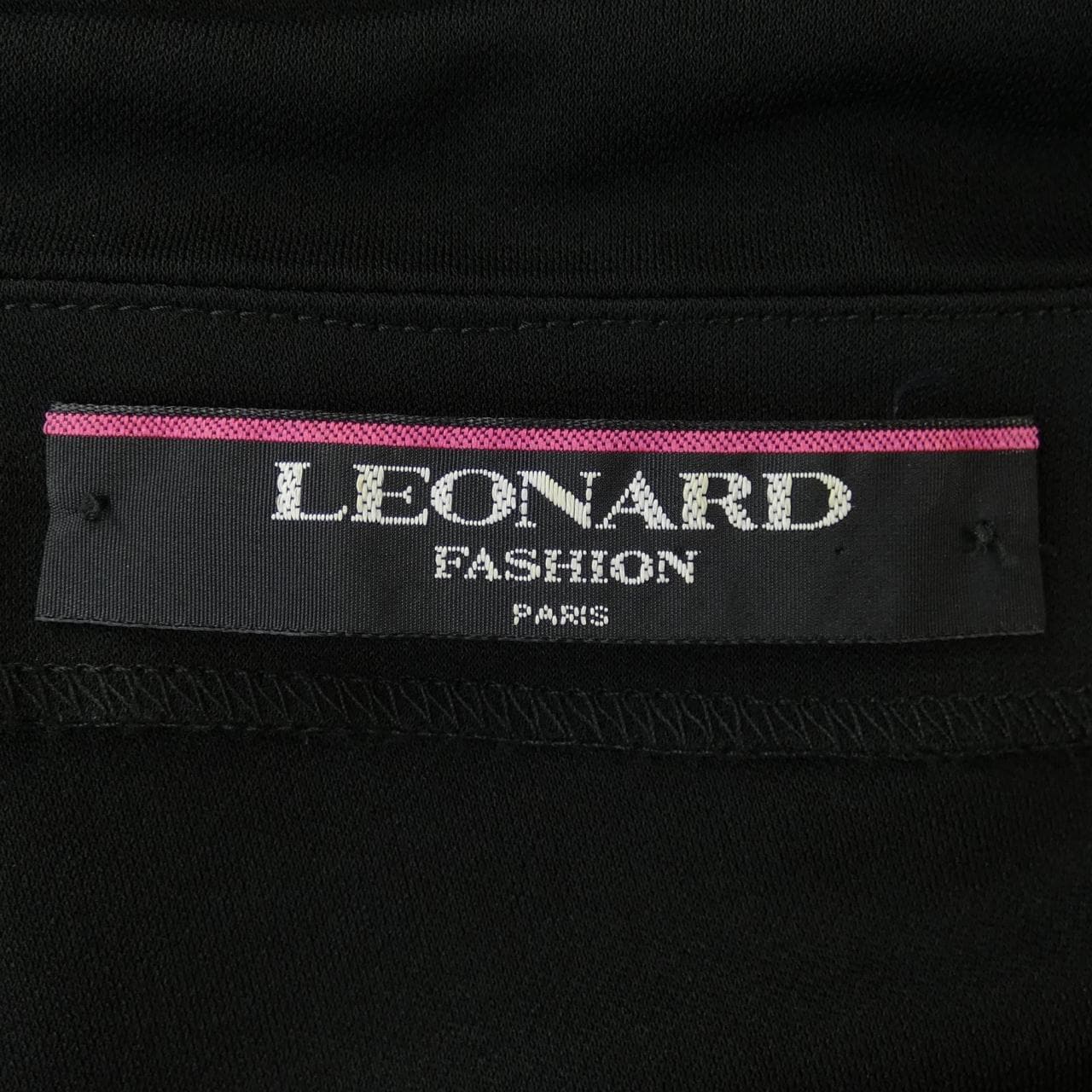 レオナールファッション LEONARD FASHION ワンピース