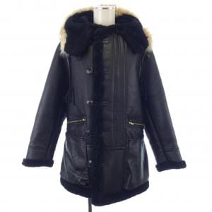 MORGAN MEMPHIS BELLE ムートンコート