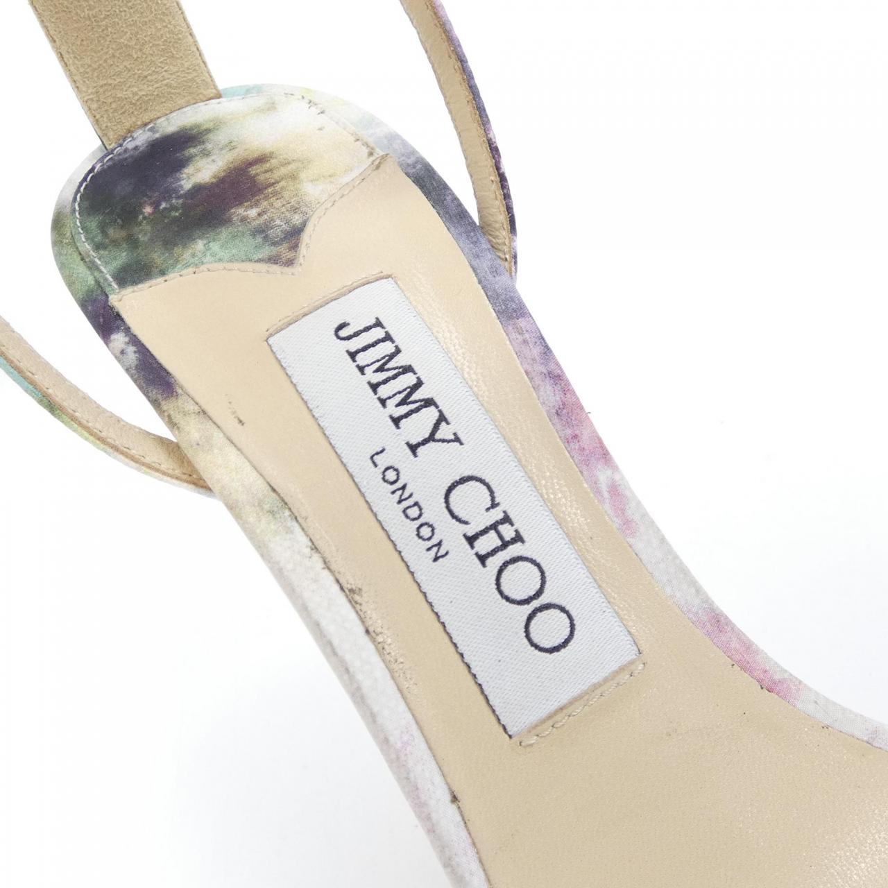 ジミーチュウ JIMMY CHOO サンダル