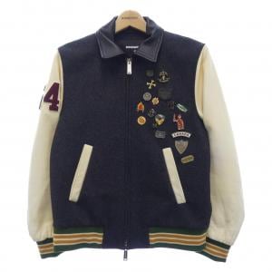 ディースクエアード DSQUARED2 スタジャン