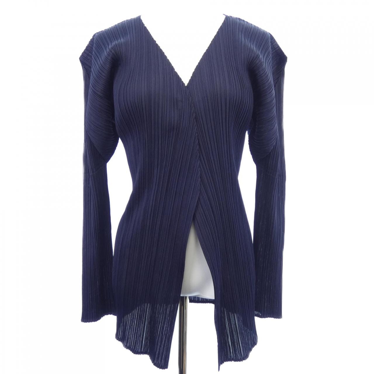 【ヴィンテージ】プリーツプリーズ PLEATS PLEASE PP04-J0607 カーディガン