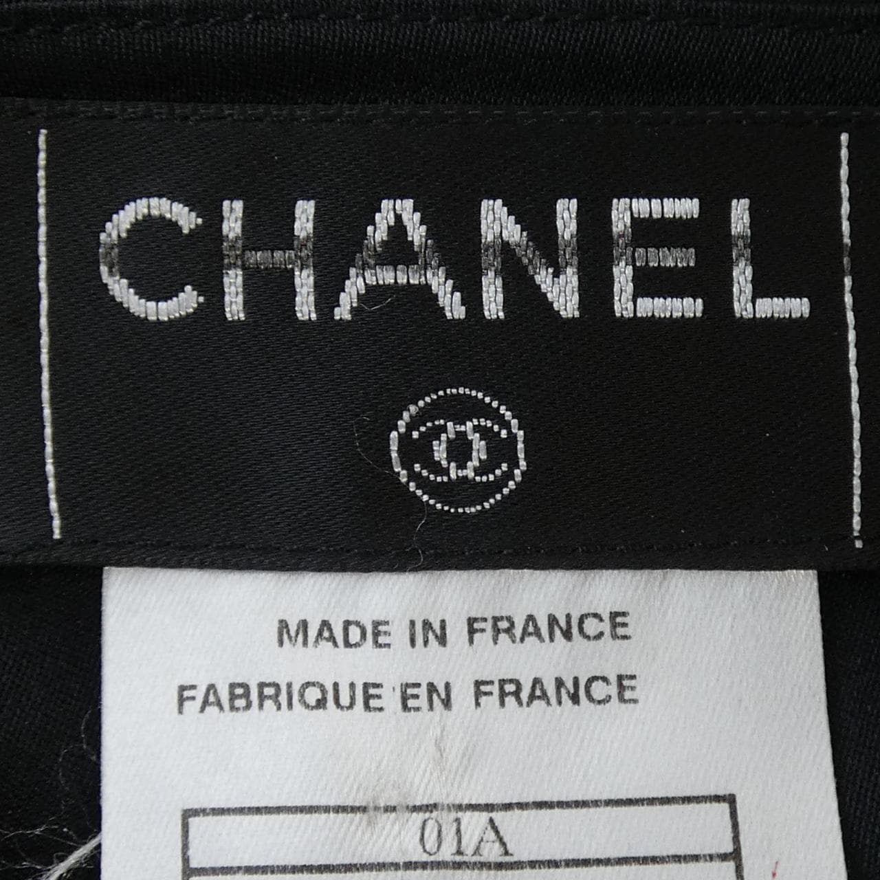 【ヴィンテージ】シャネル CHANEL P18207V09928 01A スカート