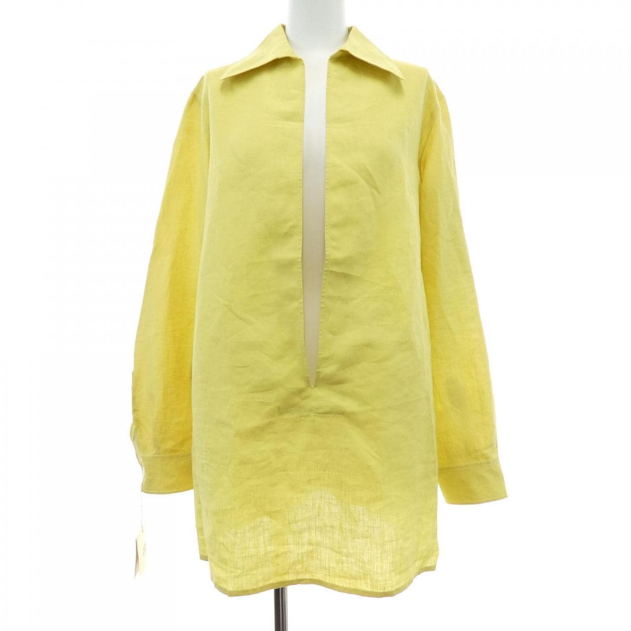 【ヴィンテージ】エルメス HERMES ヴァルーズ シャツ