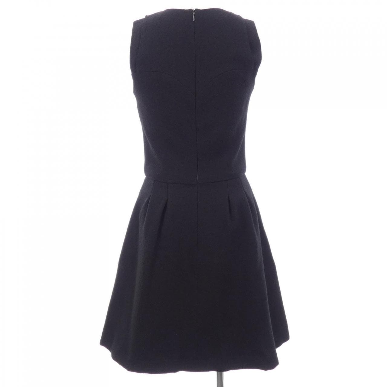 【ヴィンテージ】シャネル CHANEL P29356W03805 06A ワンピース