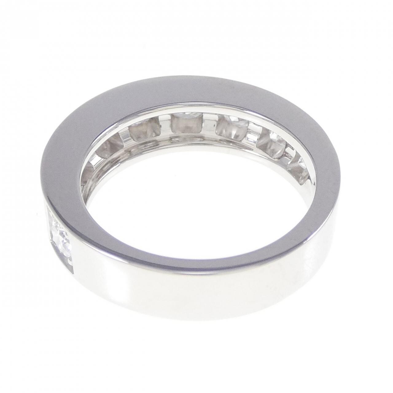 Cartier tectonic ring