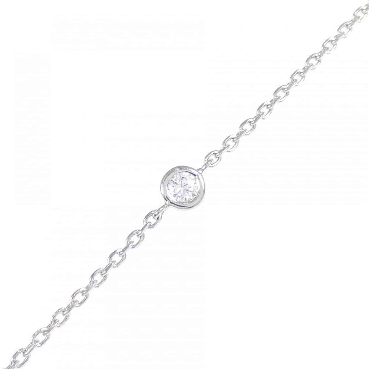 PT900/PT850 アクアマリン ネックレス 2.95CT