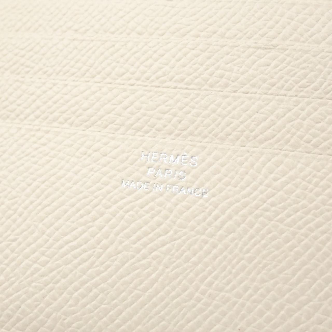 エルメス PEGASE シチズン ツイル コンパクト 088026CA 札入れ