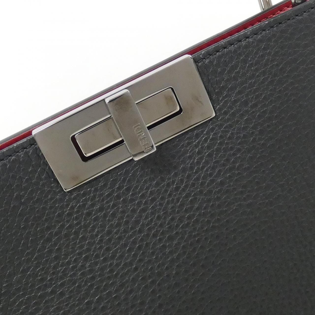 FENDI Peekaboo I See You 中 7VA576 AL9B 包