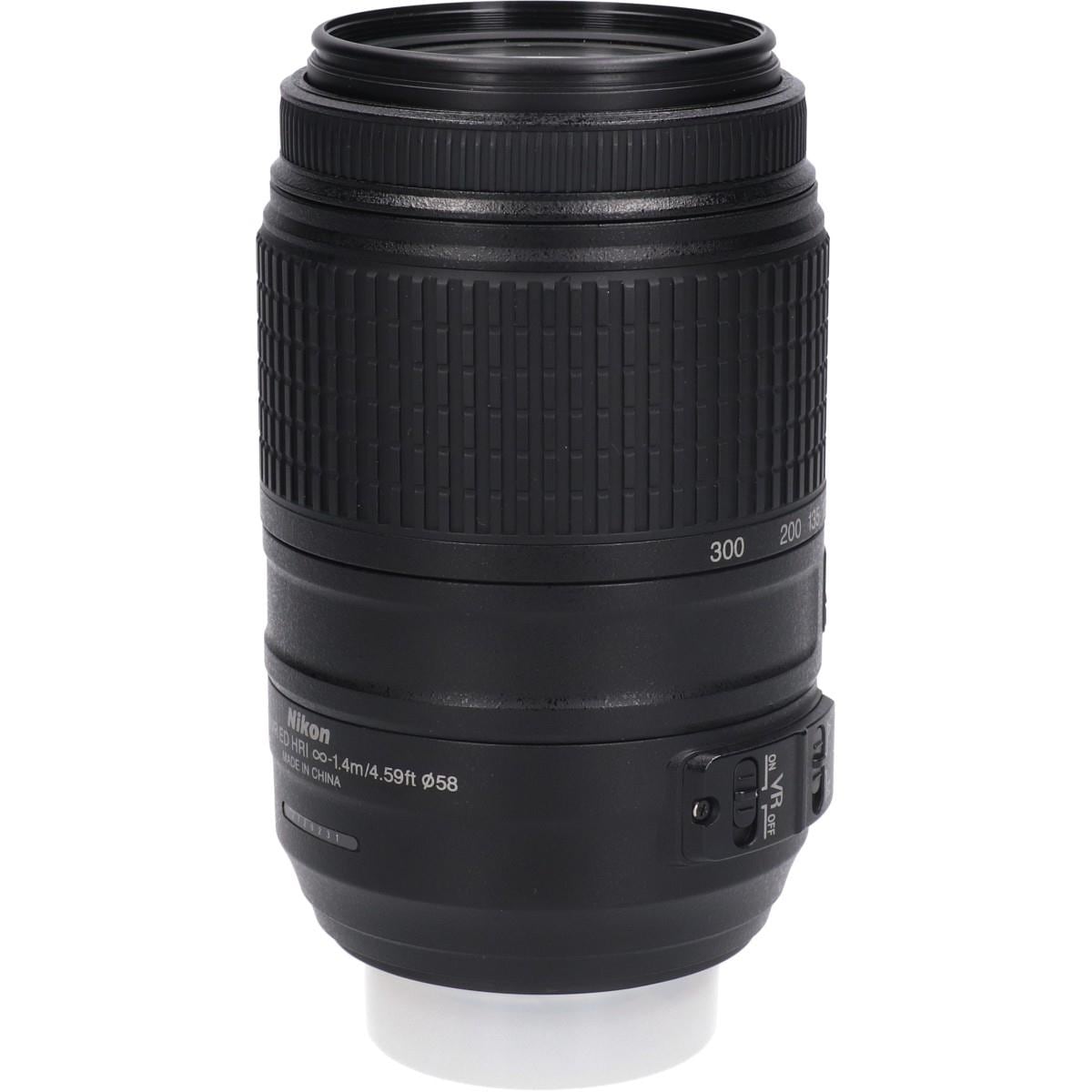 ＡＦ－Ｓ　ＤＸ５５－３００ｍｍ　Ｆ４．５－５．６Ｇ　ＶＲ