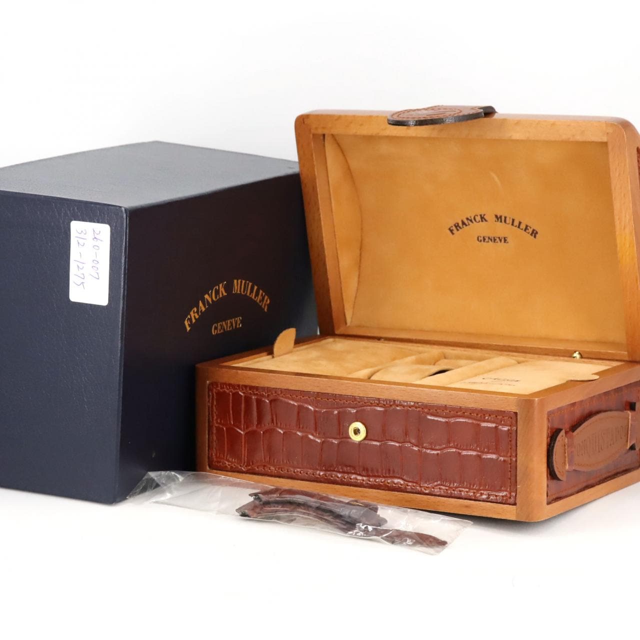 【ノーメンテナンス特価】フランクミュラー コンキスタドールコルテス YG 10000L YG 自動巻