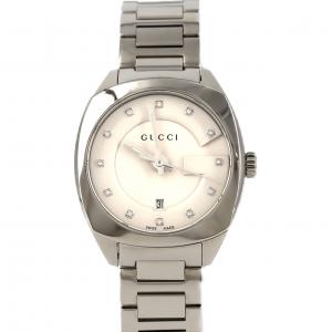 GUCCI 時計　レディース　動作確認済 GUCCI 【2年保証】グッチ 時計 レディース 25mm クォーツ : AXES