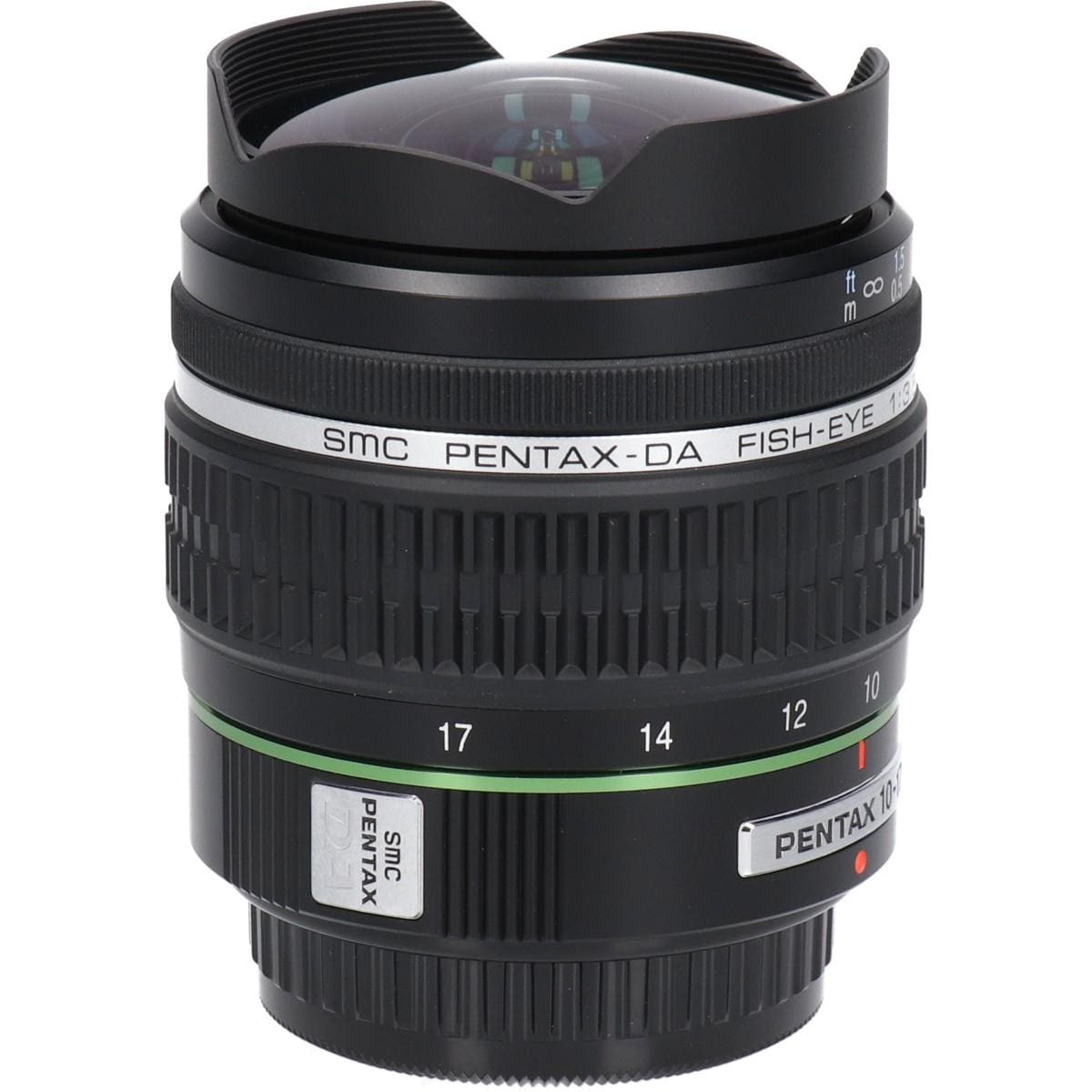 ＤＡ１０－１７ｍｍ　Ｆ３．５－４．５ＦＩＳＨＥＹＥ