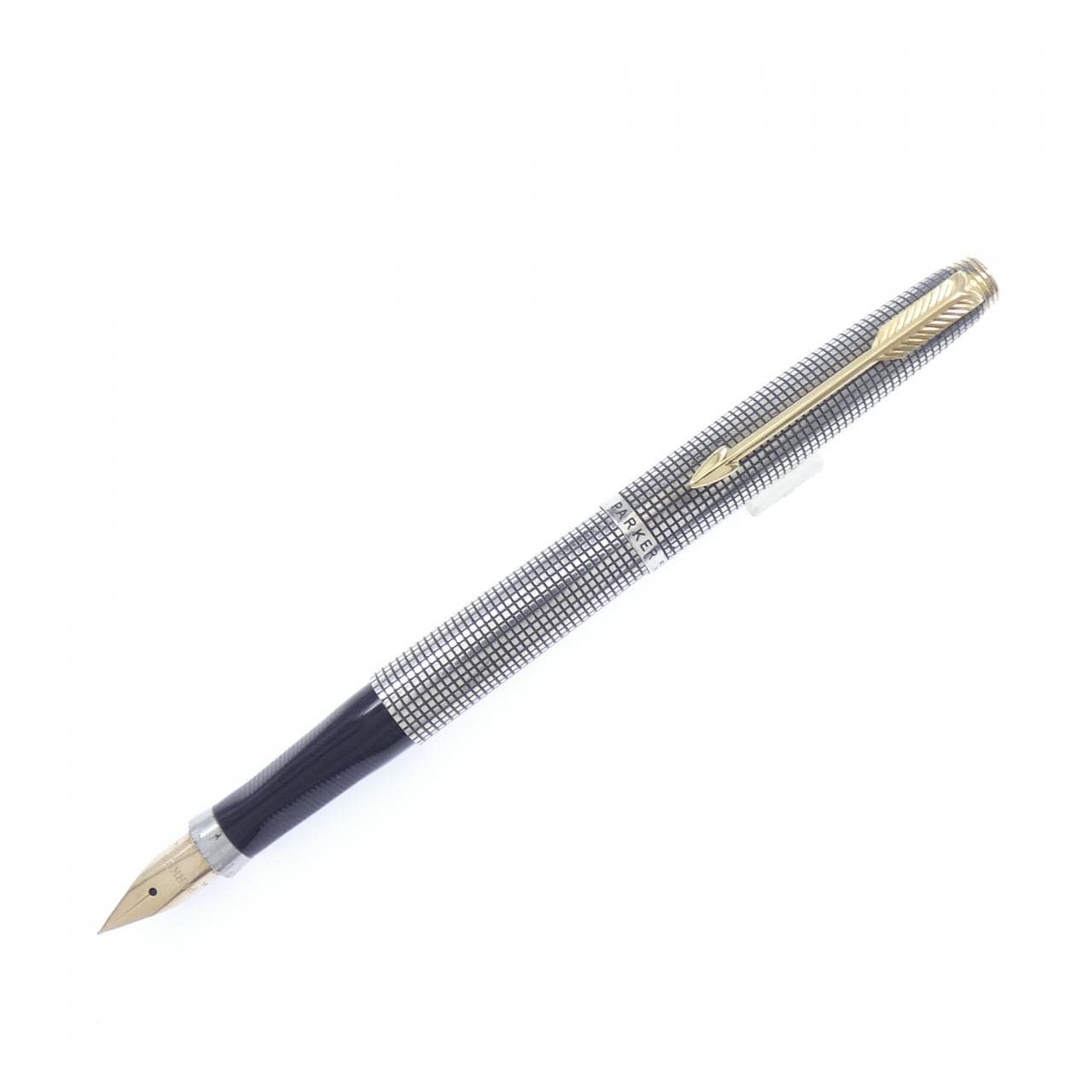 パーカー シズレスターリングシルバー 万年筆