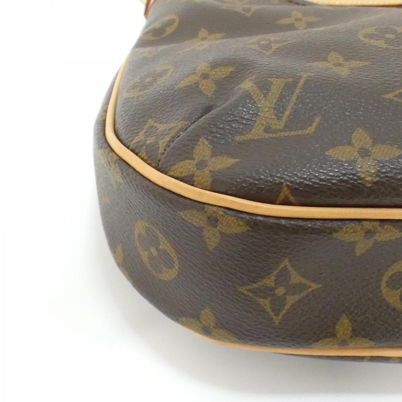 LOUIS VUITTON Monogram Odeon PM M56390 Shoulder Bag