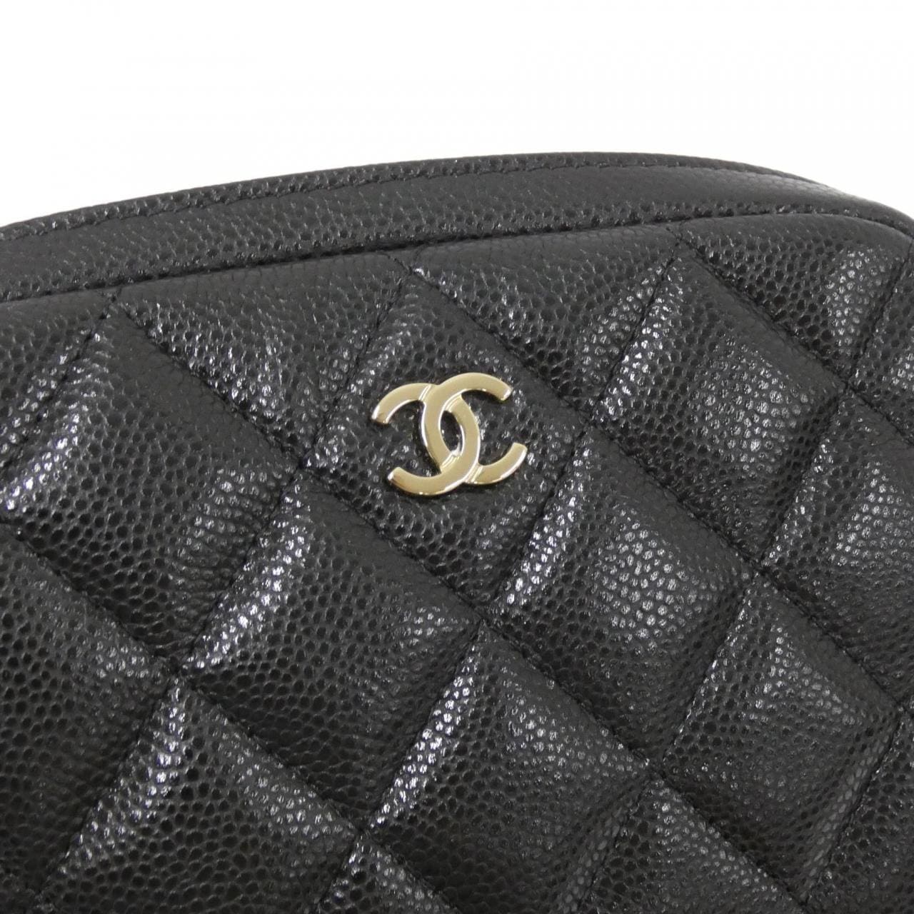 CHANEL Timeless Classic Line 80909 Pouch