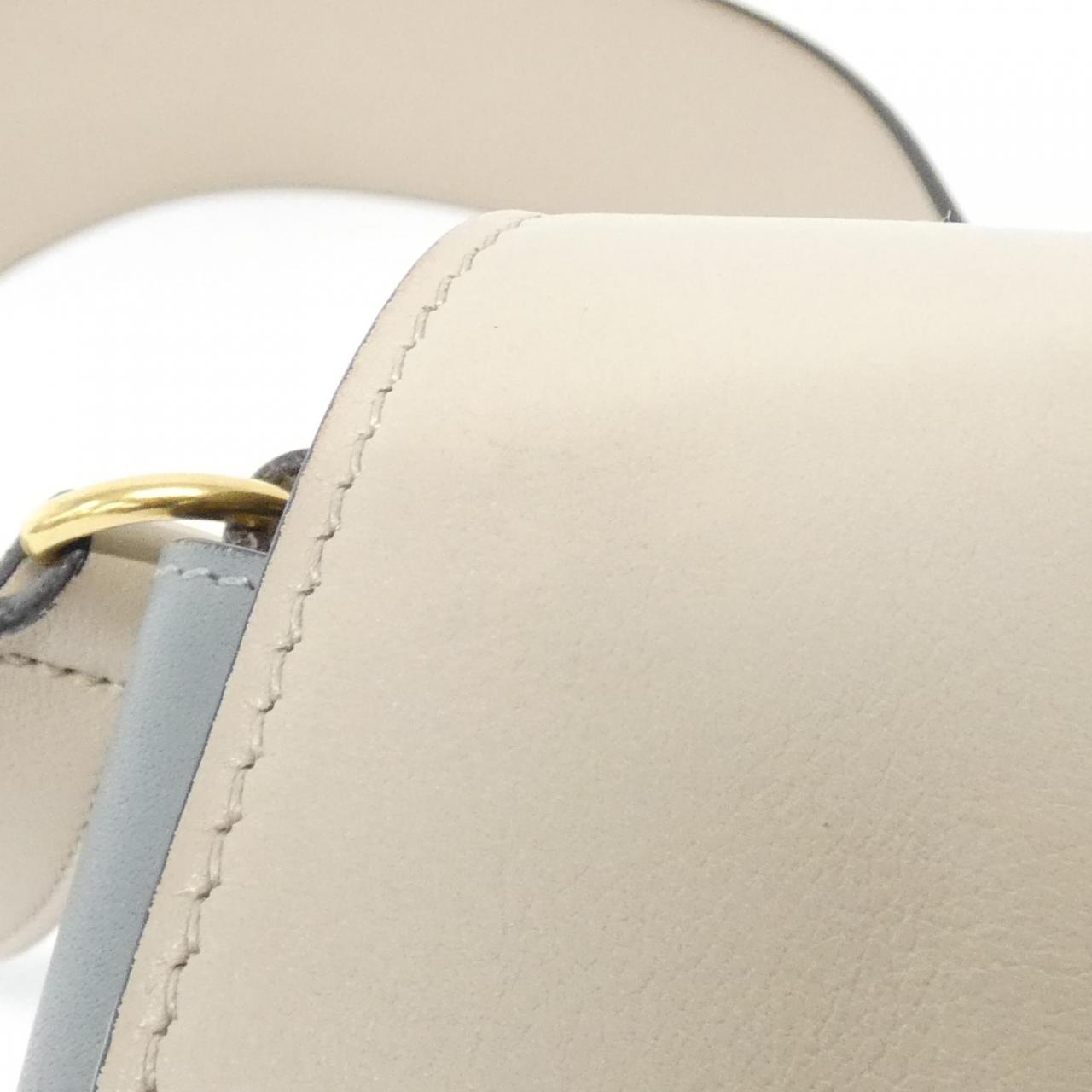 セリーヌ ミディアム フレーム  180263AQO ショルダーバッグ