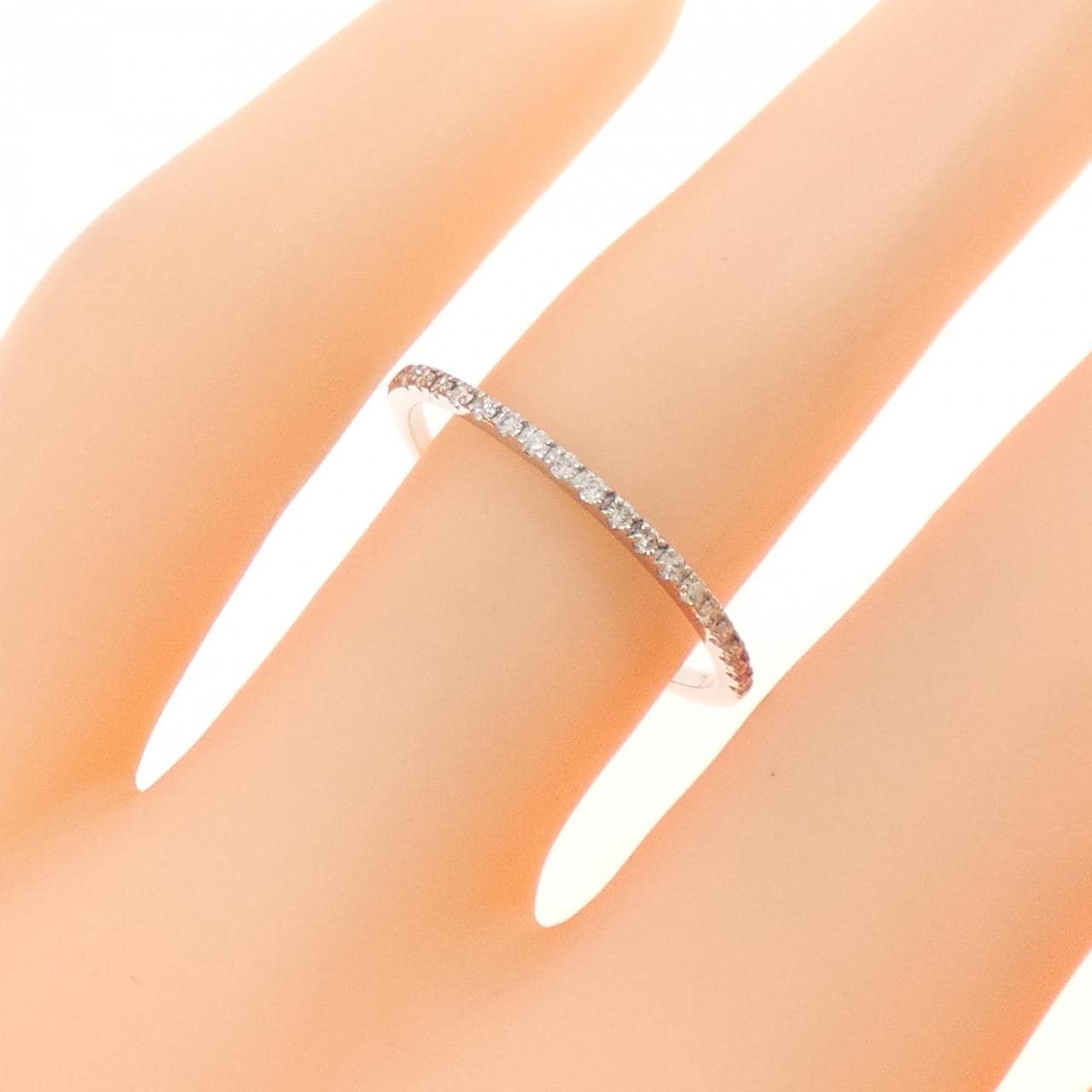 PT900 ダイヤモンド リング 0.10CT