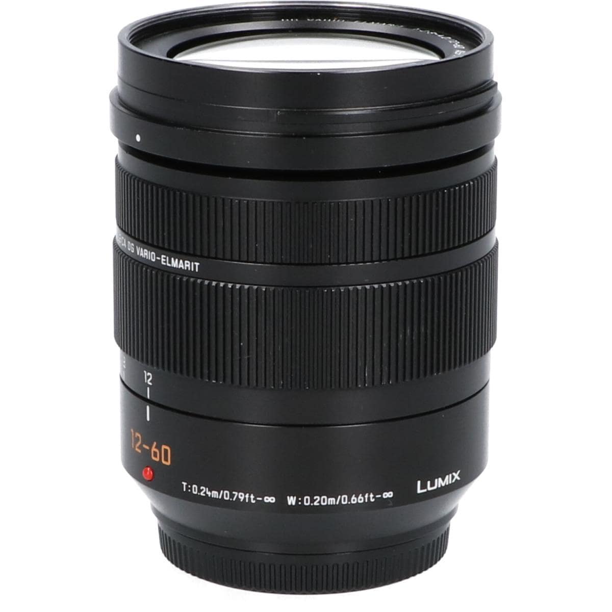 PANASONIC DG12-60mm F2.8-4 H-ES12060