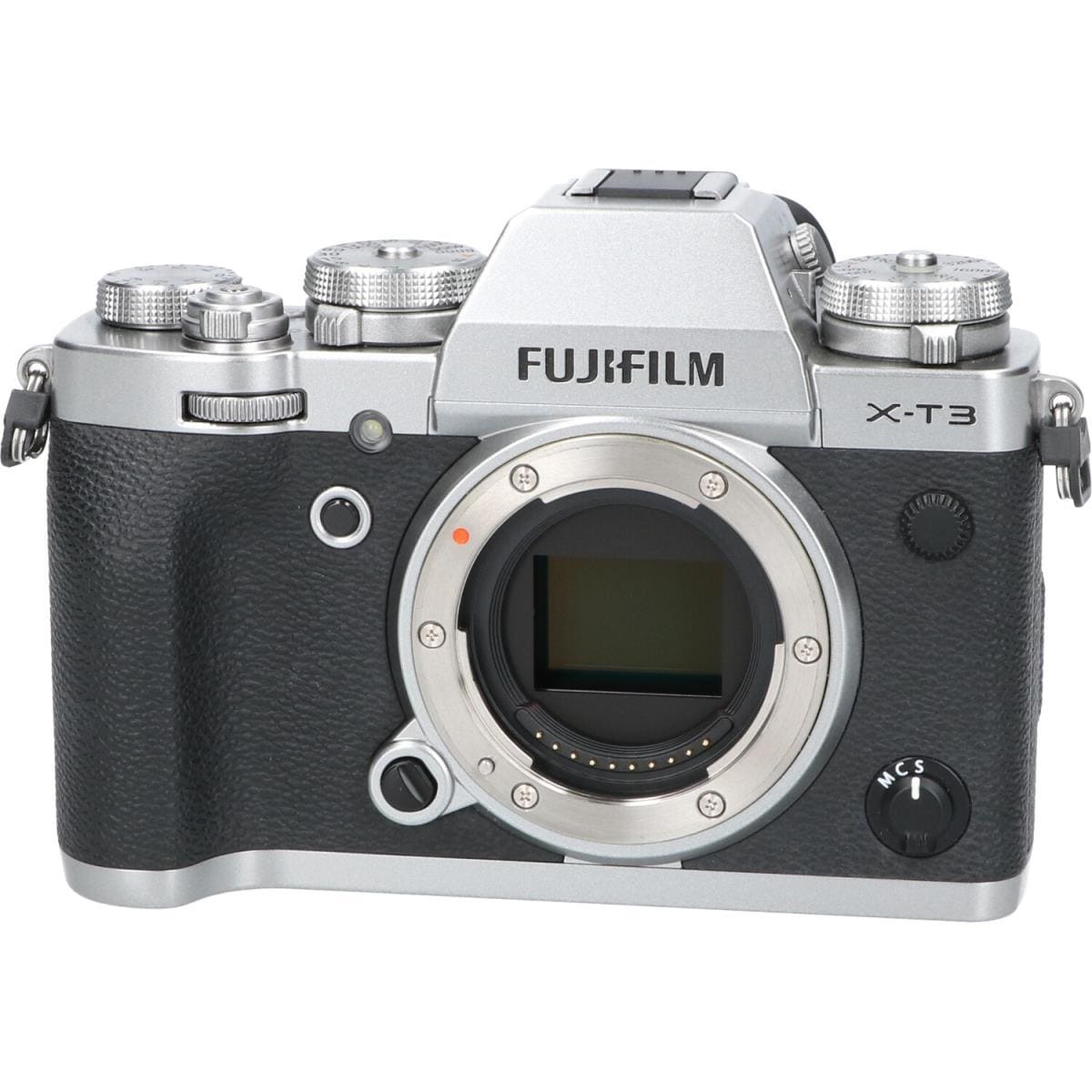 FUJIFILM X-T3 SILVER