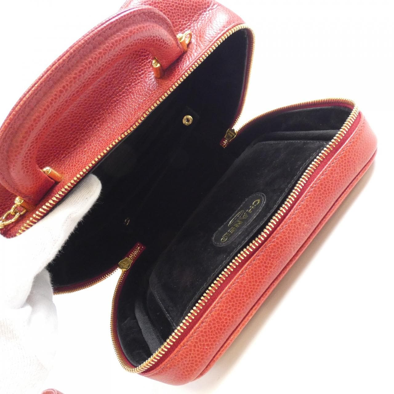 [vintage] CHANEL 07060 包