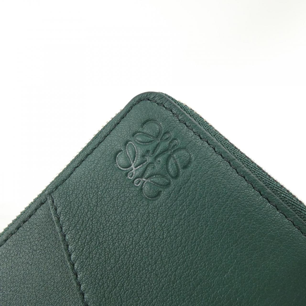 コメ兵｜【新品】ロエベ パズル コイン カード ホルダー C510G17X05  