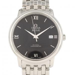 オメガ デ･ヴィル プレステージ 424.10.37.20.01.001 SS 自動巻