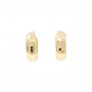 【新品】K18YG ピアス