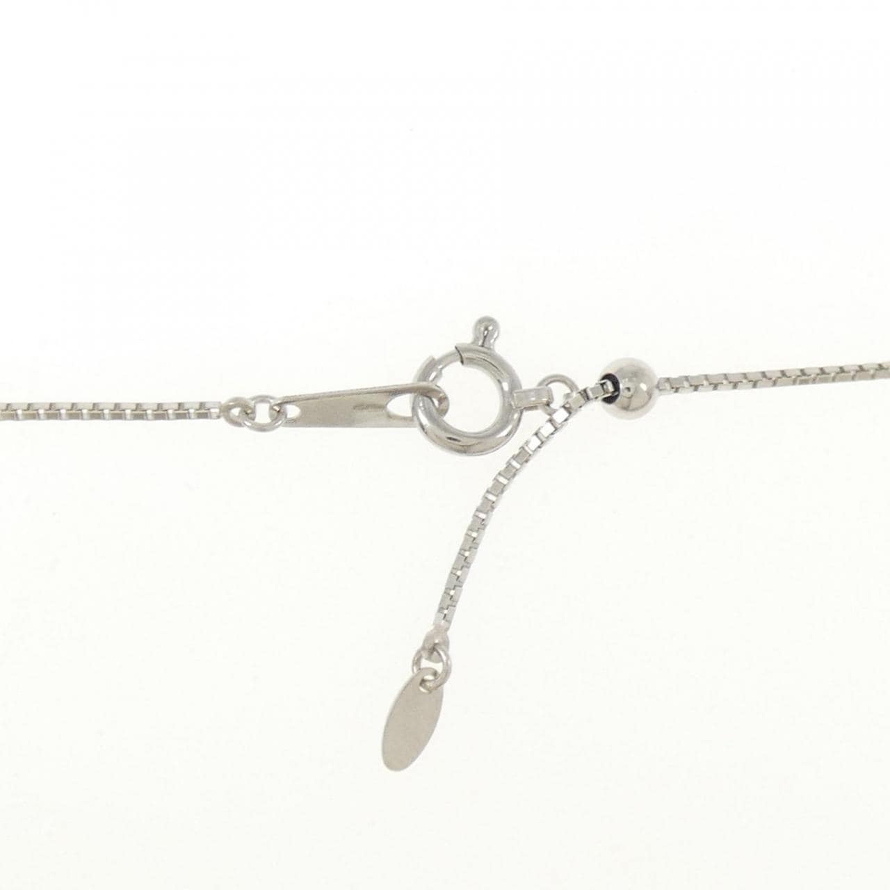 PT900/PT850 ダイヤモンド ネックレス 1.022CT