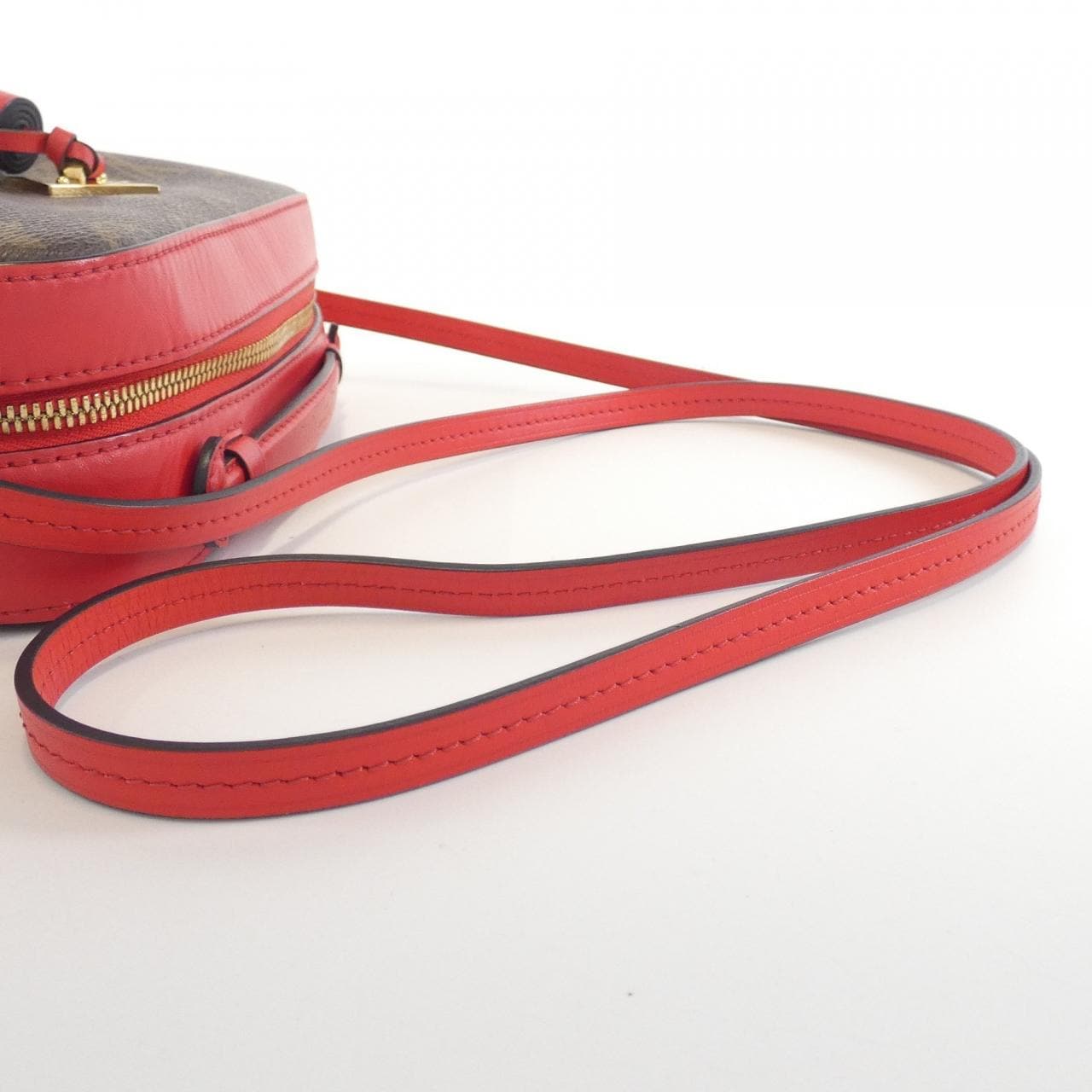 ルイヴィトン モノグラム サントンジュ M43556 ショルダーバッグ