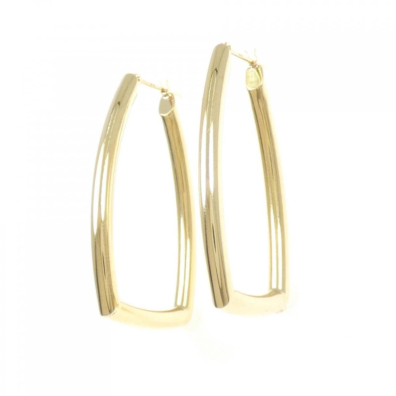 【新品】K18YG ピアス